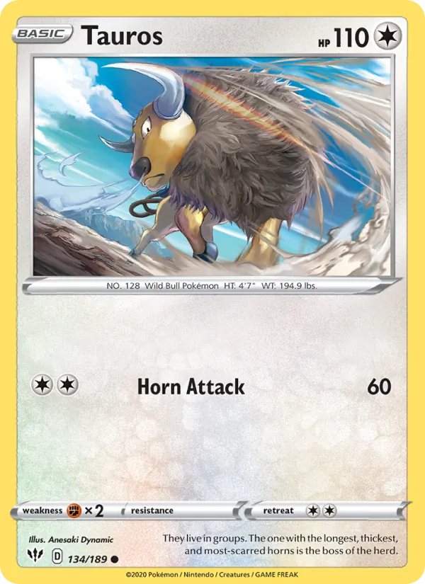 Tauros 134/189