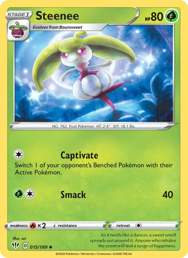 Steenee 15/189
