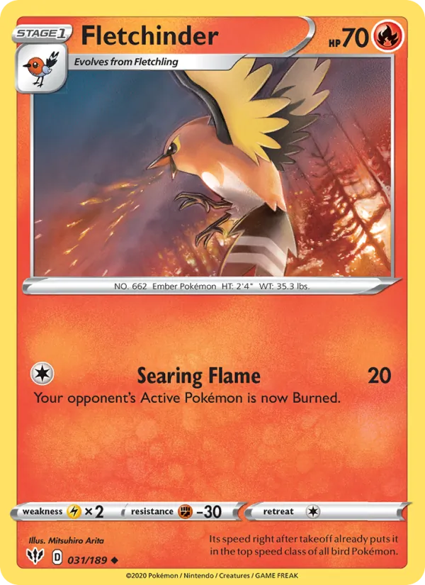 Fletchinder 31/189