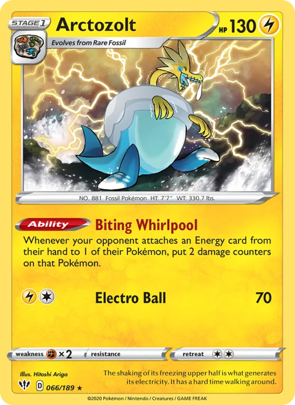 Arctozolt 66/189