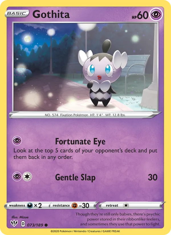 Gothita 73/189