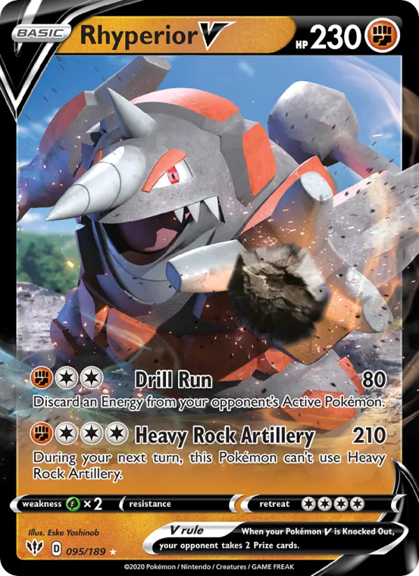 Rhyperior V 95/189
