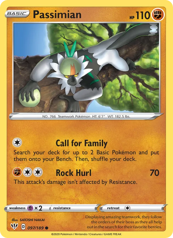 Passimian 97/189