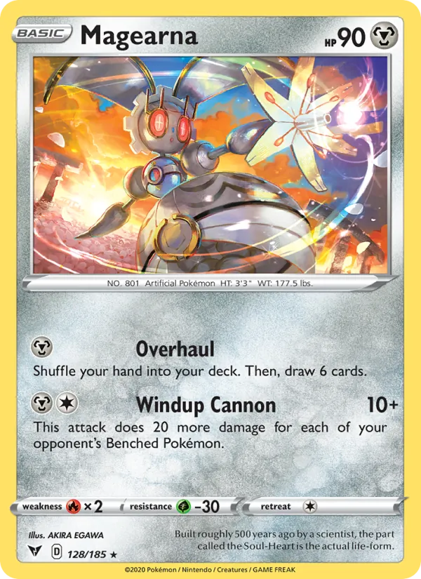Magearna 128/185