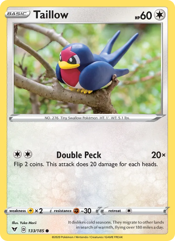 Taillow 133/185