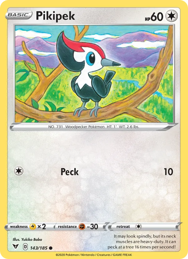Pikipek 143/185