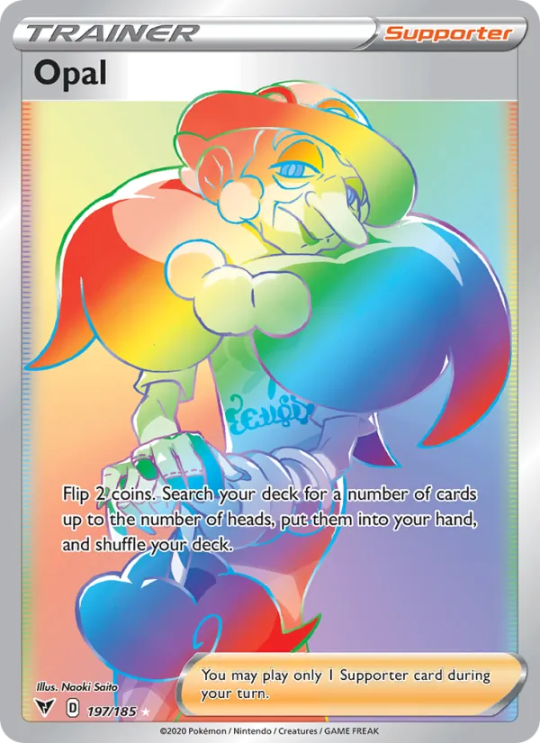 Opal 197/185