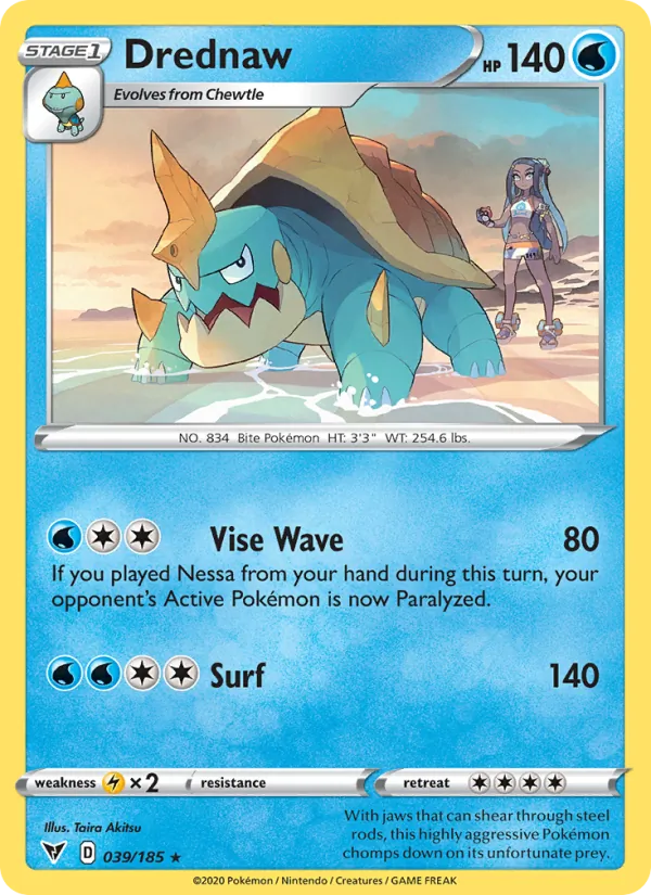 Drednaw 39/185