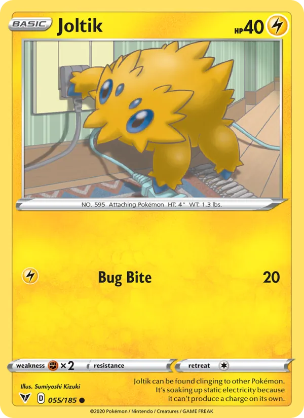 Joltik 55/185