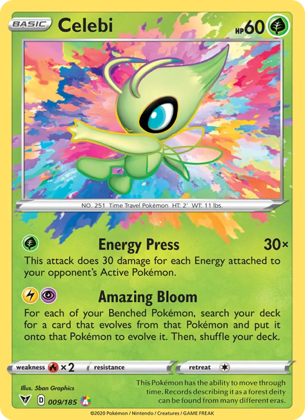 Celebi 9/185