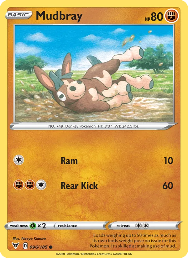 Mudbray 96/185