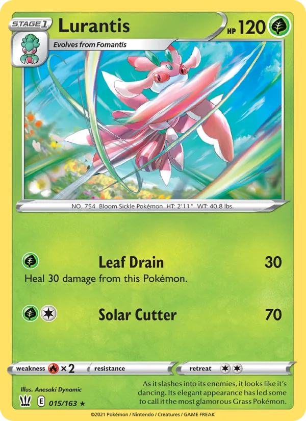 Lurantis 15/163