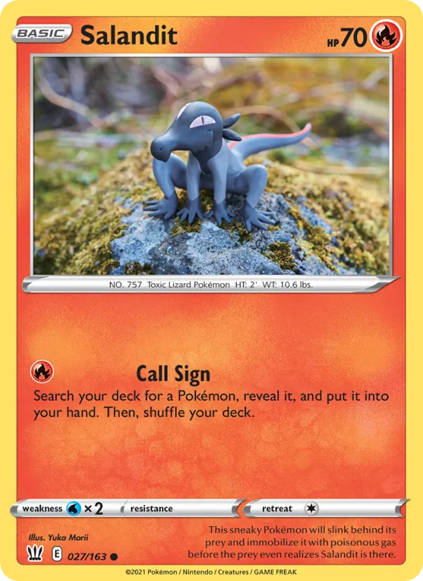 Salandit 27/163