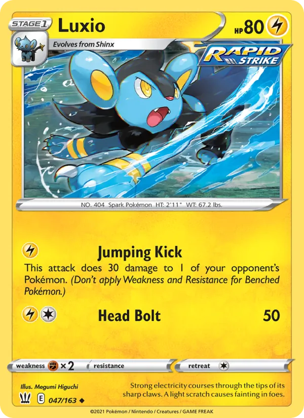 Luxio 47/163