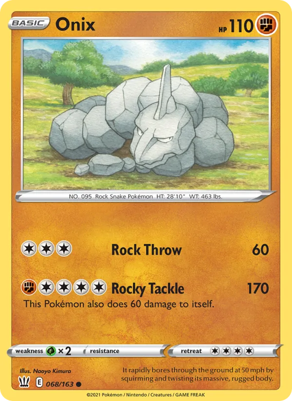 Onix 68/163