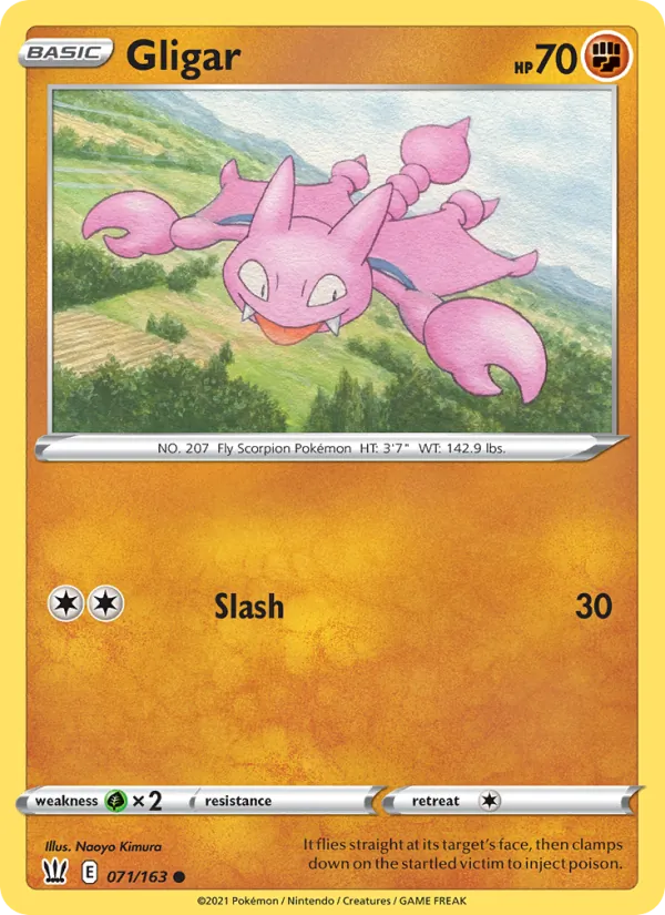 Gligar 71/163