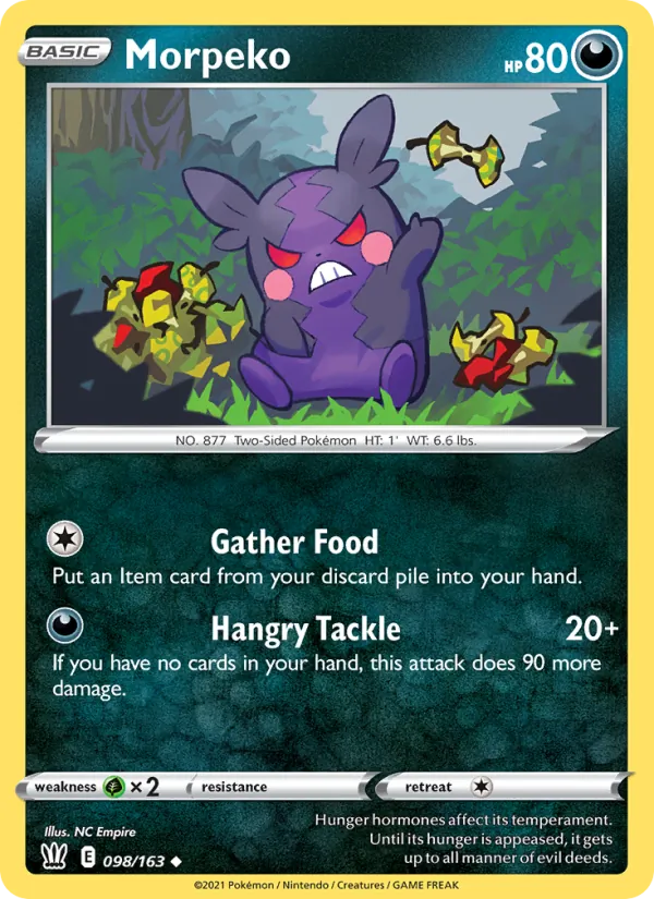 Morpeko 98/163