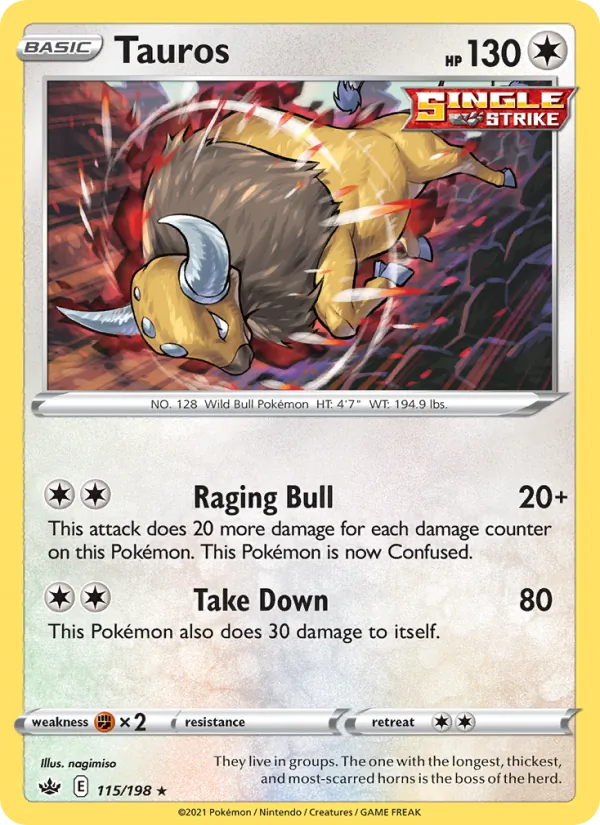 Tauros 115/198