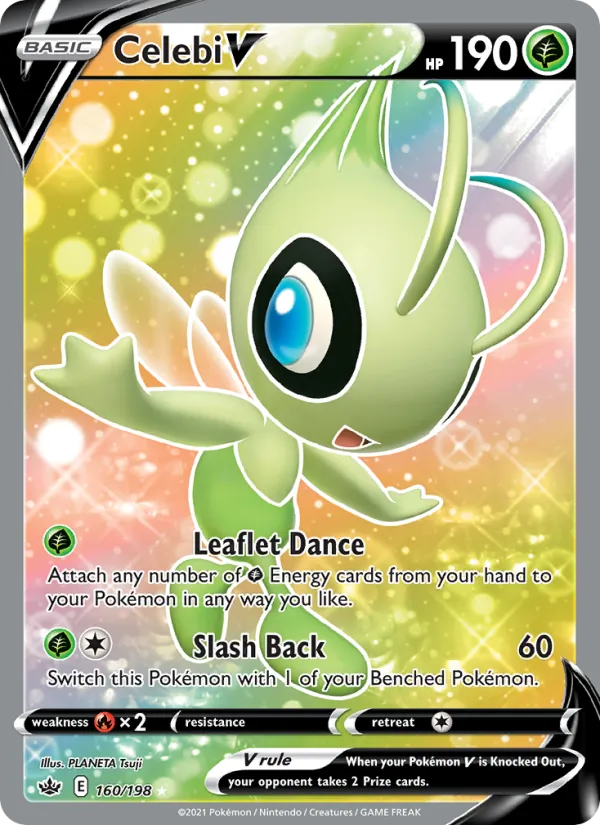 Celebi V 160/198