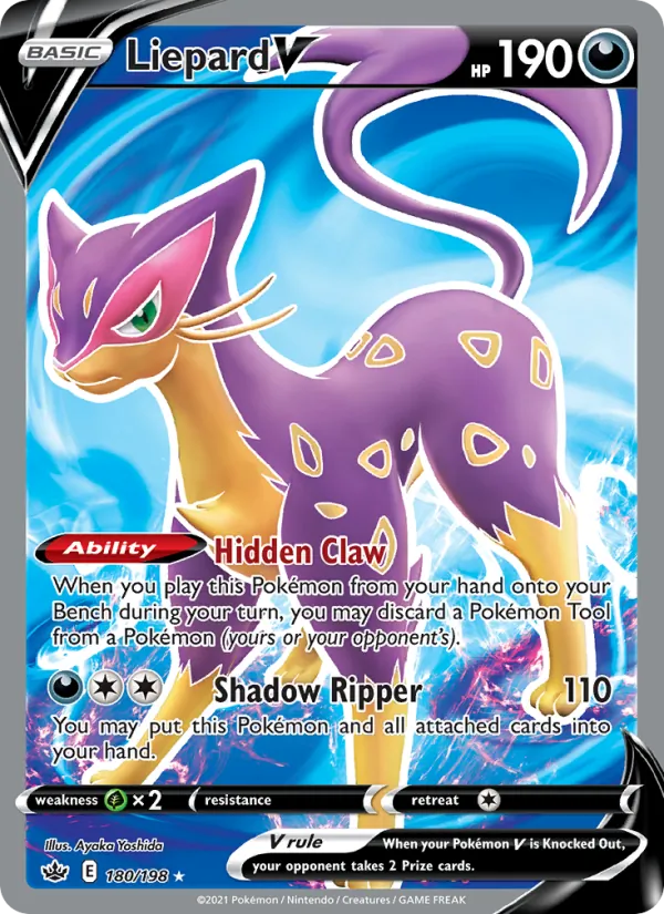 Liepard V 180/198