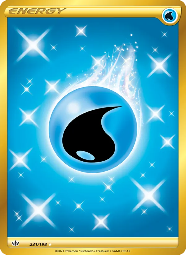 Water Energy 231/198