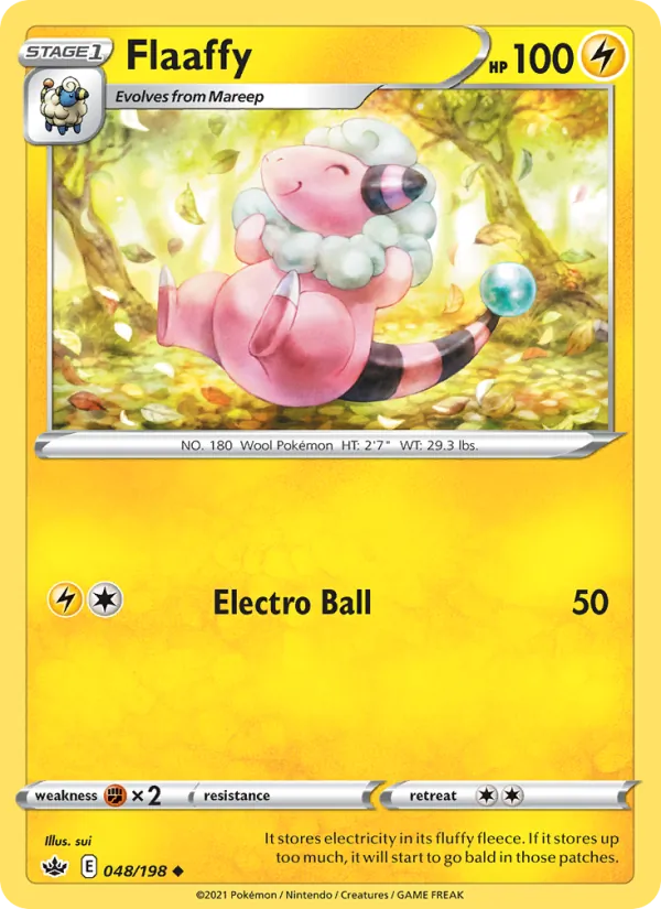 Flaaffy 48/198