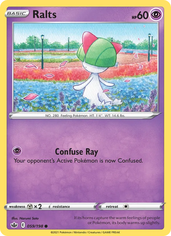 Ralts 59/198