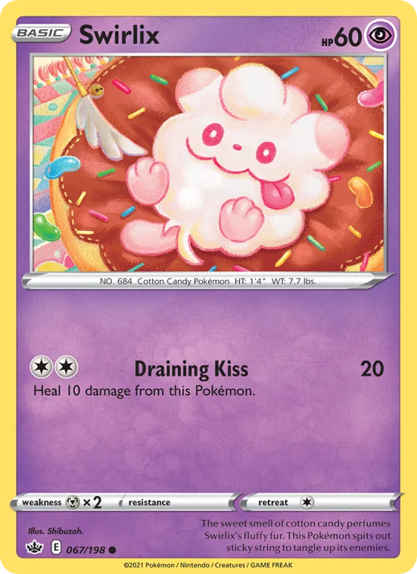 Swirlix 67/198