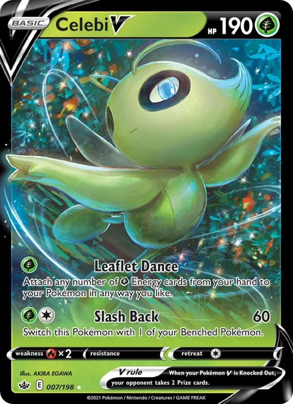 Celebi V 7/198