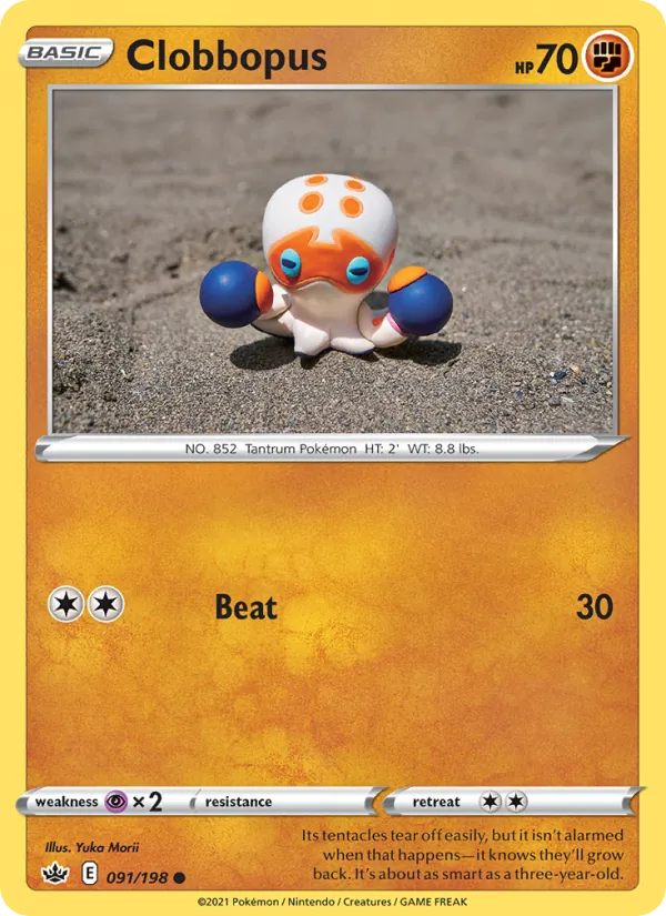 Clobbopus 91/198