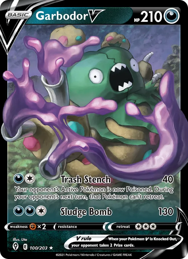 Garbodor V 100/203