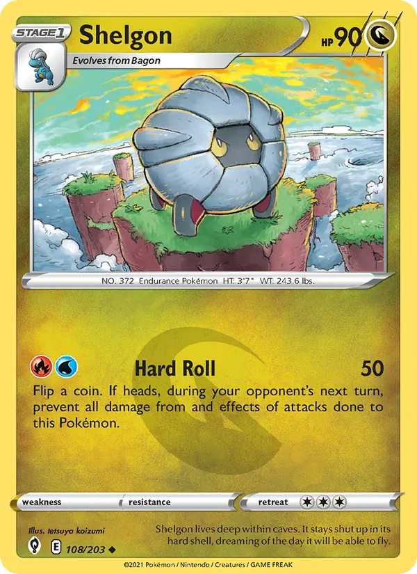 Shelgon 108/203