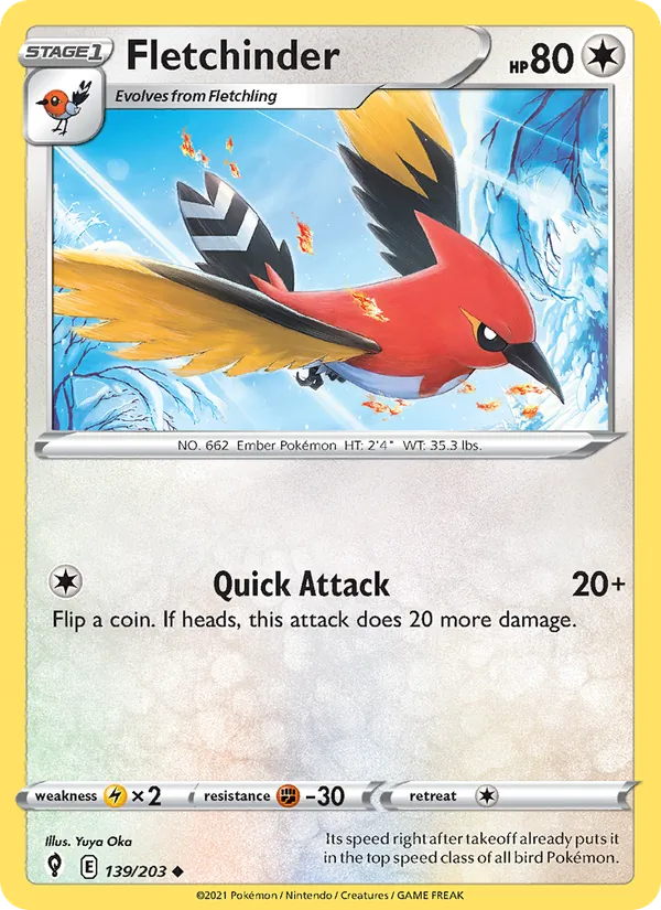 Fletchinder 139/203