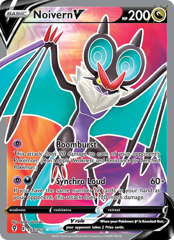 Noivern V 195/203