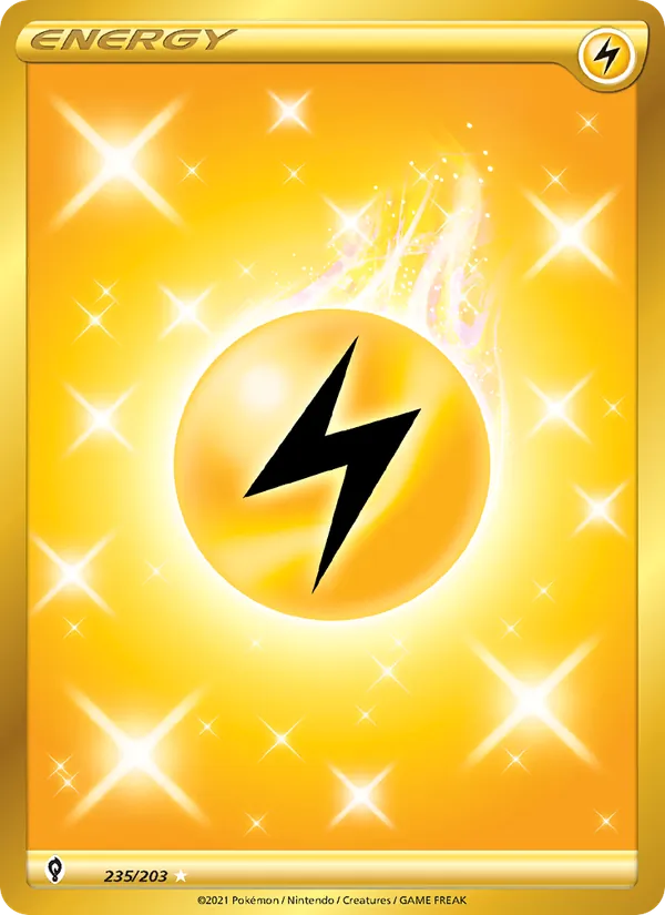 Lightning Energy 235/203