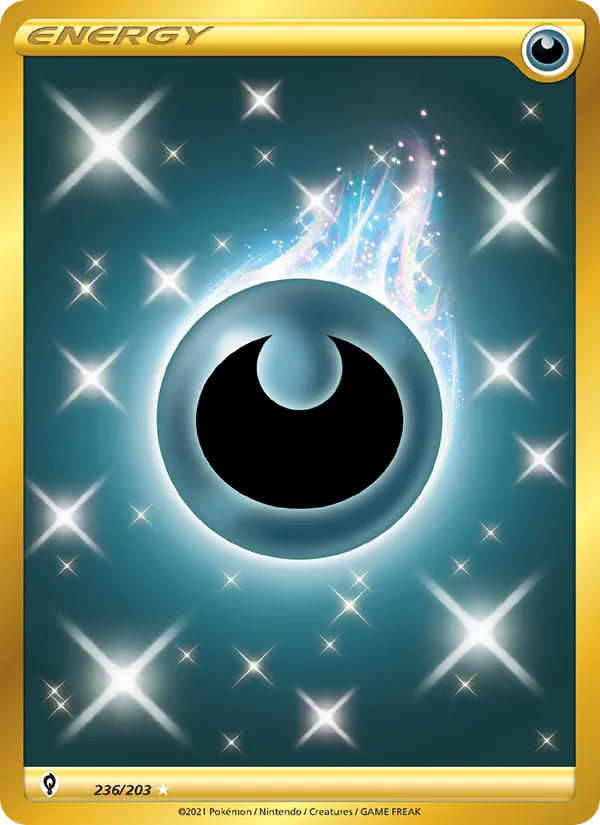 Darkness Energy 236/203