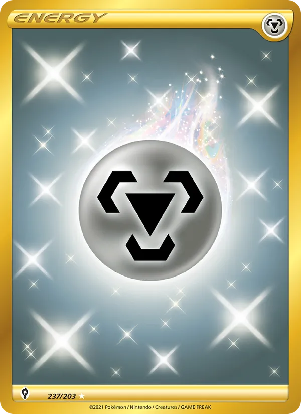 Metal Energy 237/203