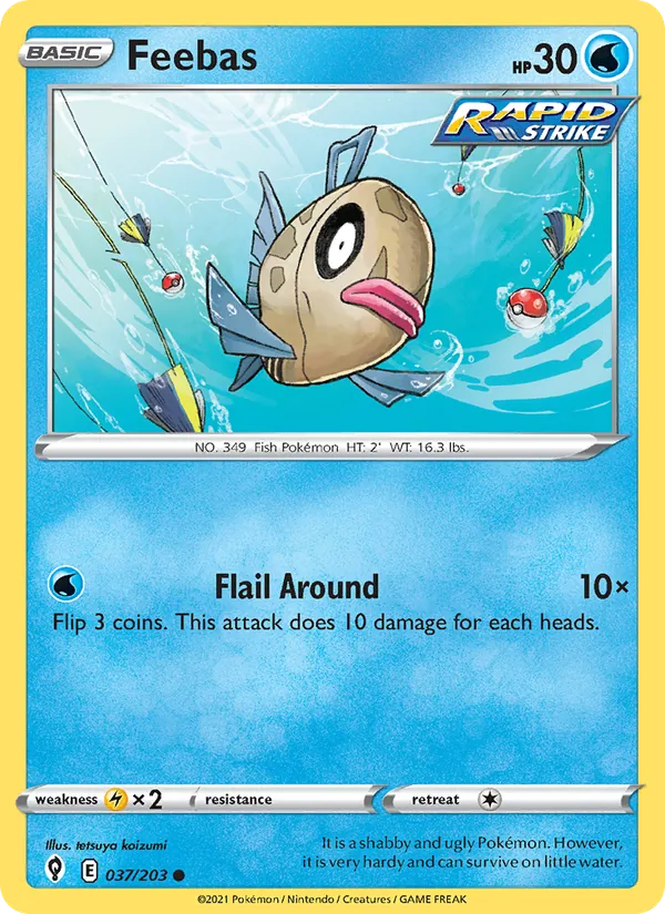 Feebas 37/203