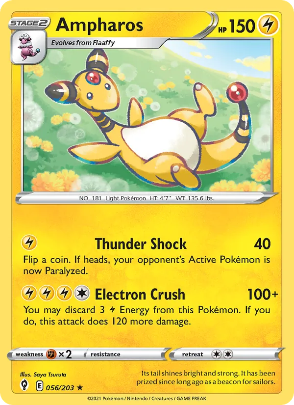 Ampharos 56/203