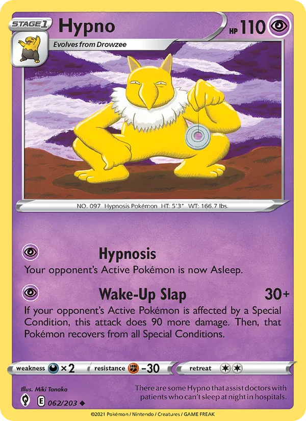 Hypno 62/203