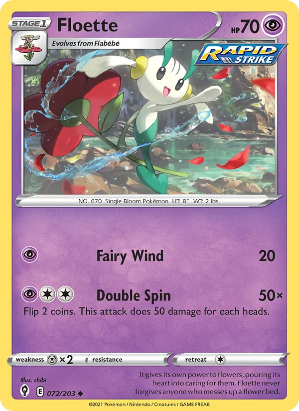 Floette 72/203