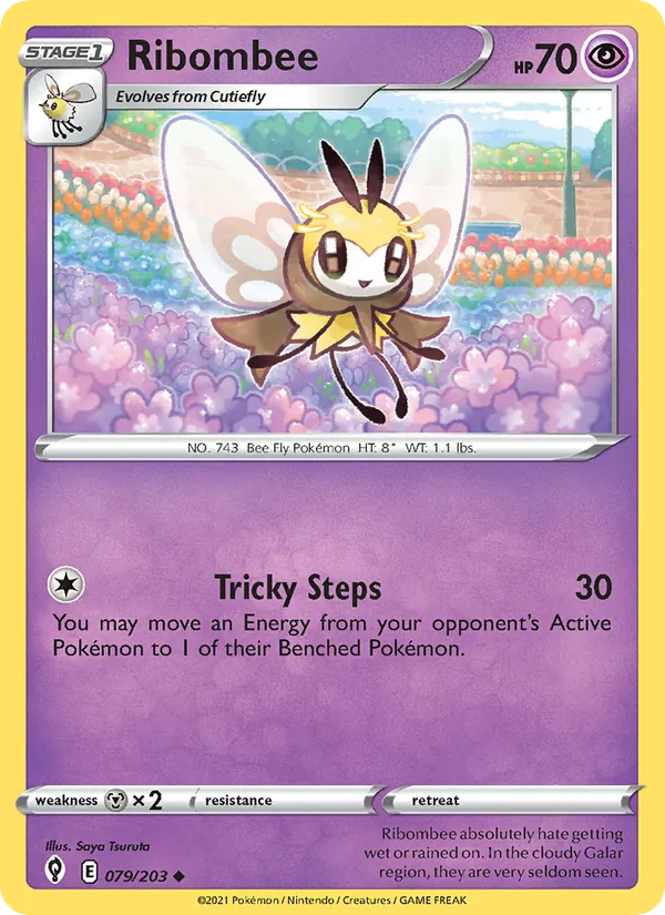 Ribombee 79/203