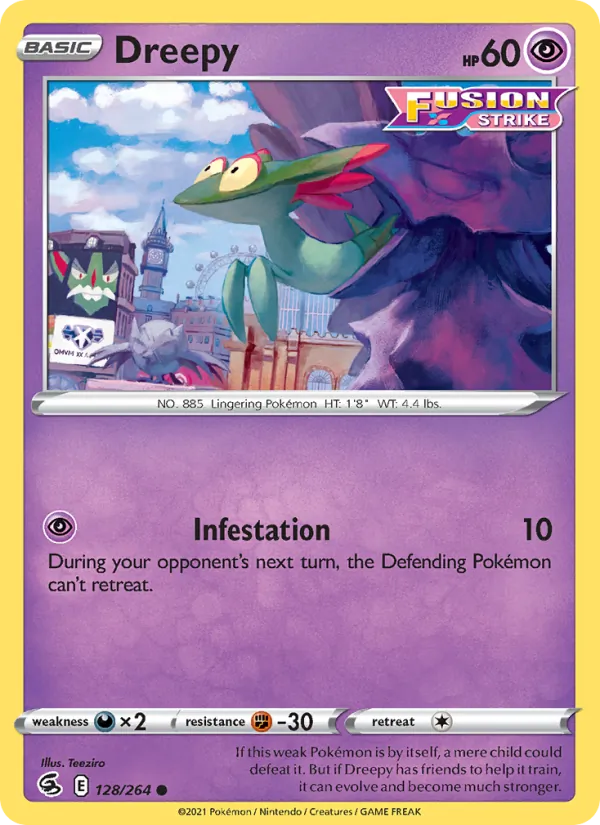 Dreepy 128/264