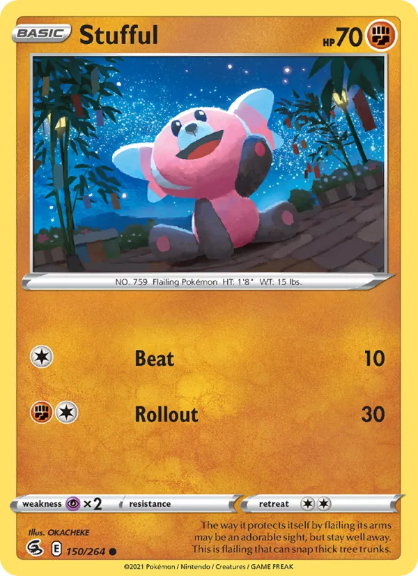 Stufful 150/264