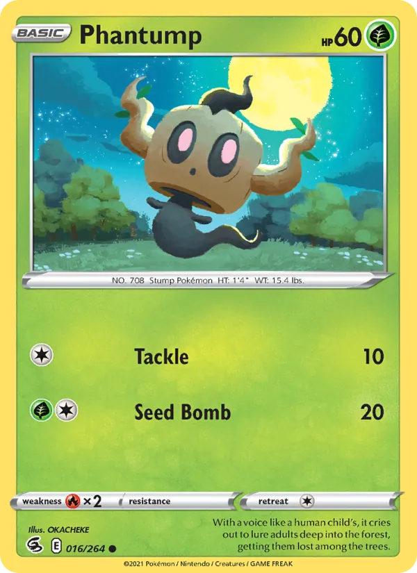 Phantump 16/264