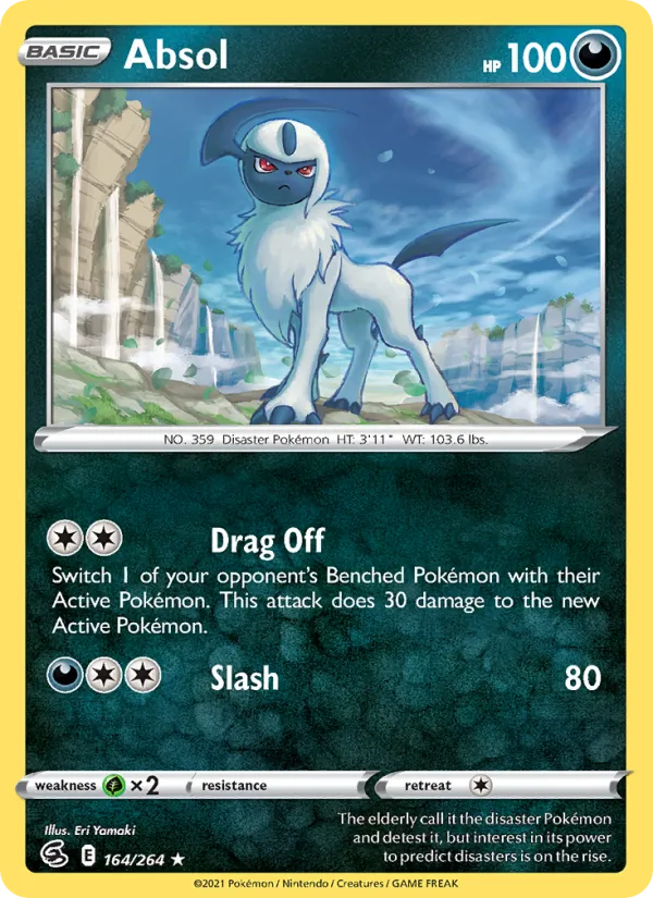 Absol 164/264