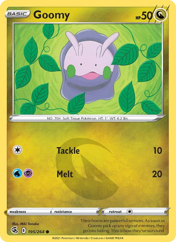 Goomy 195/264