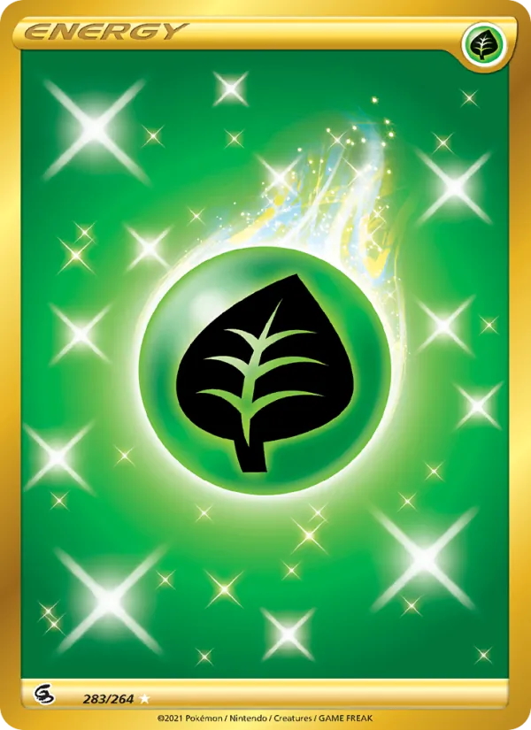 Grass Energy 283/264