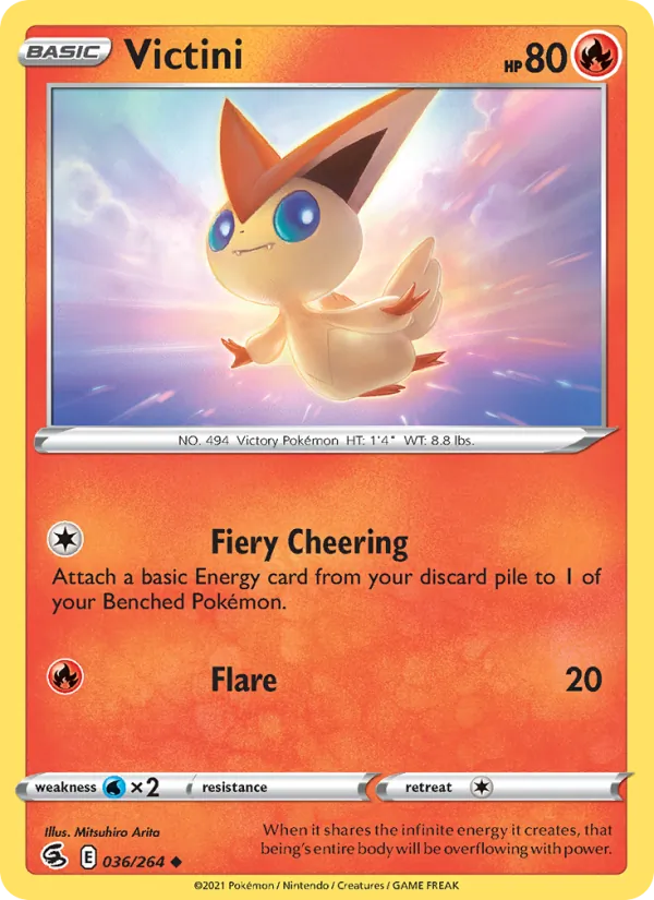 Victini 36/264