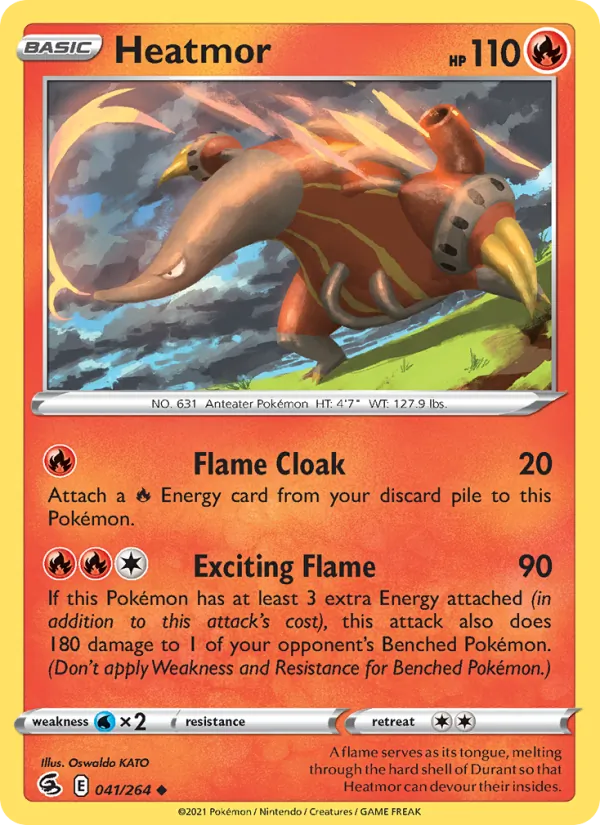 Heatmor 41/264
